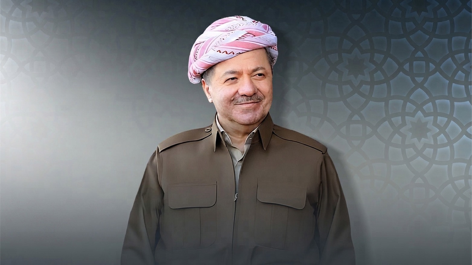 Başkan Barzani'den Mevlit Kandili mesajı
