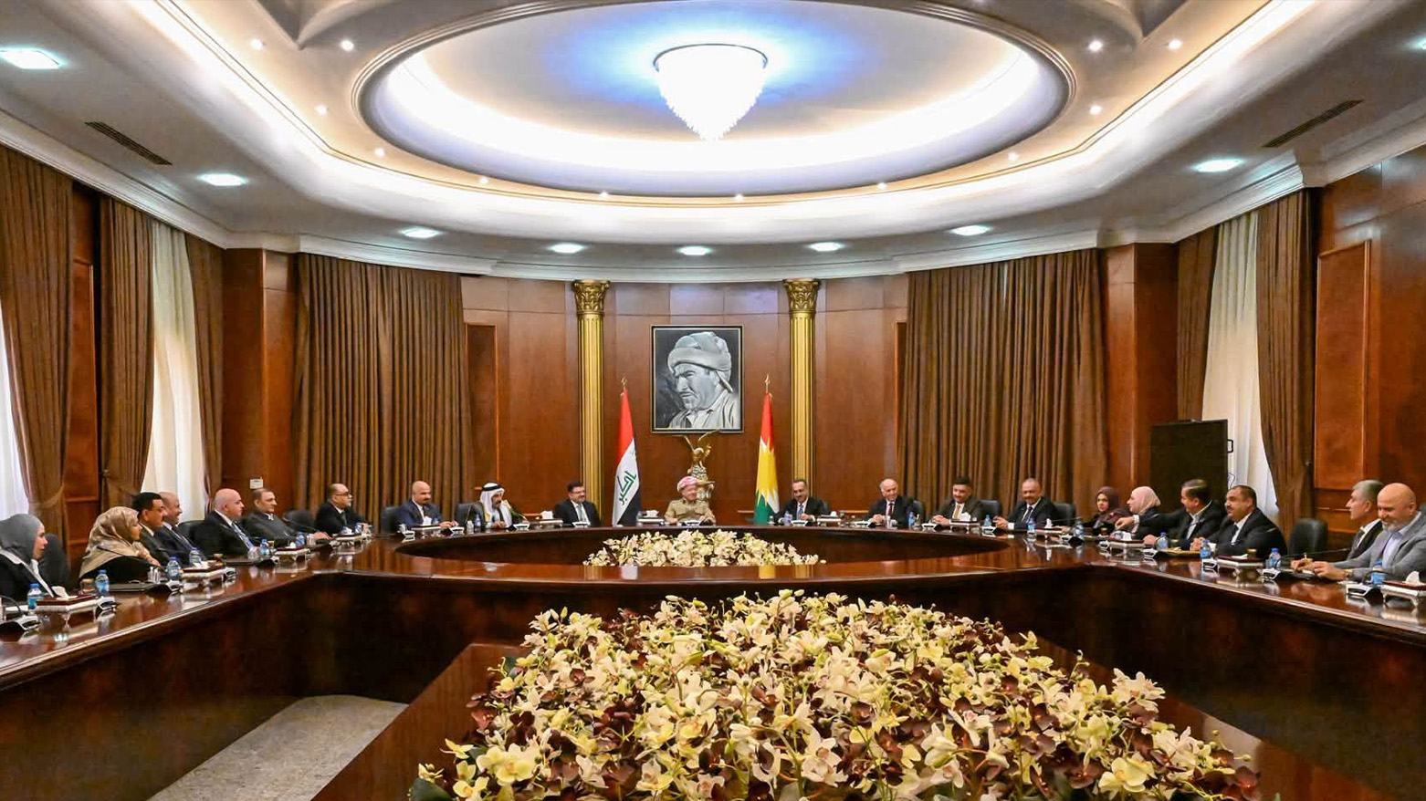 KRG PM Hawler