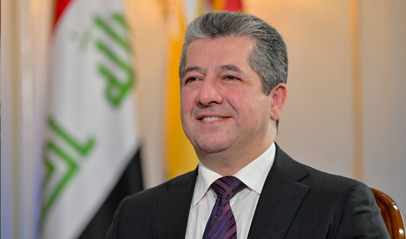 KRG PM Hawler