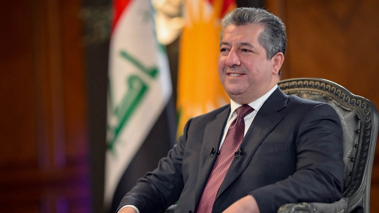KRG PM Hawler