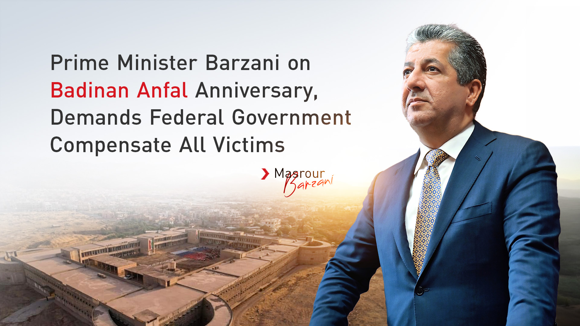 KRG PM Hawler