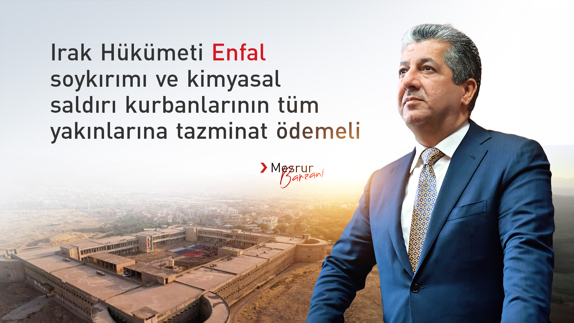 KRG PM Hawler