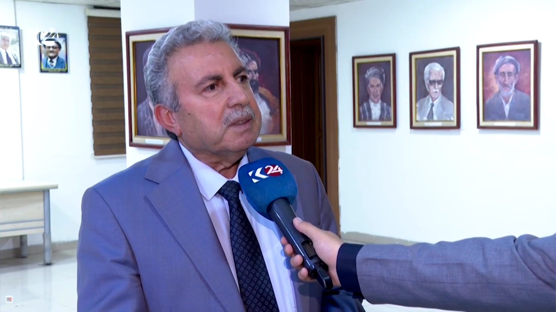 KRG PM Hawler