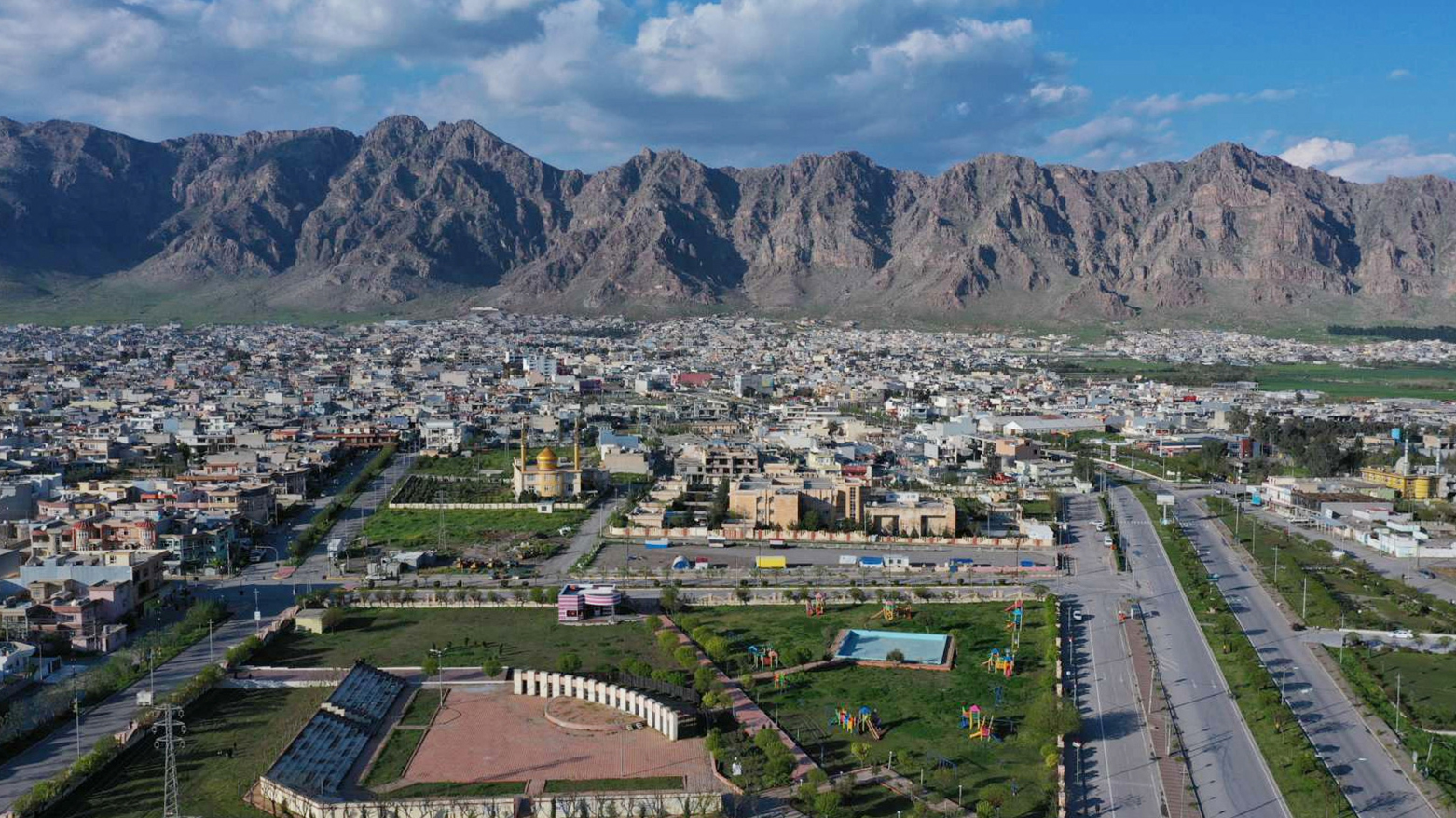لە رانیە بنکەی پاراستنی رووباری دەربەند کرایەوە