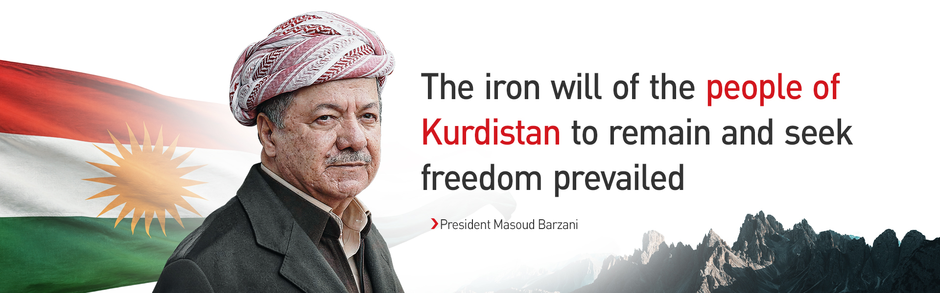 President Barzani Marks 38th Anniversary of Badinan Anfal, Calls on Iraq to Compensate Kurdish Victims