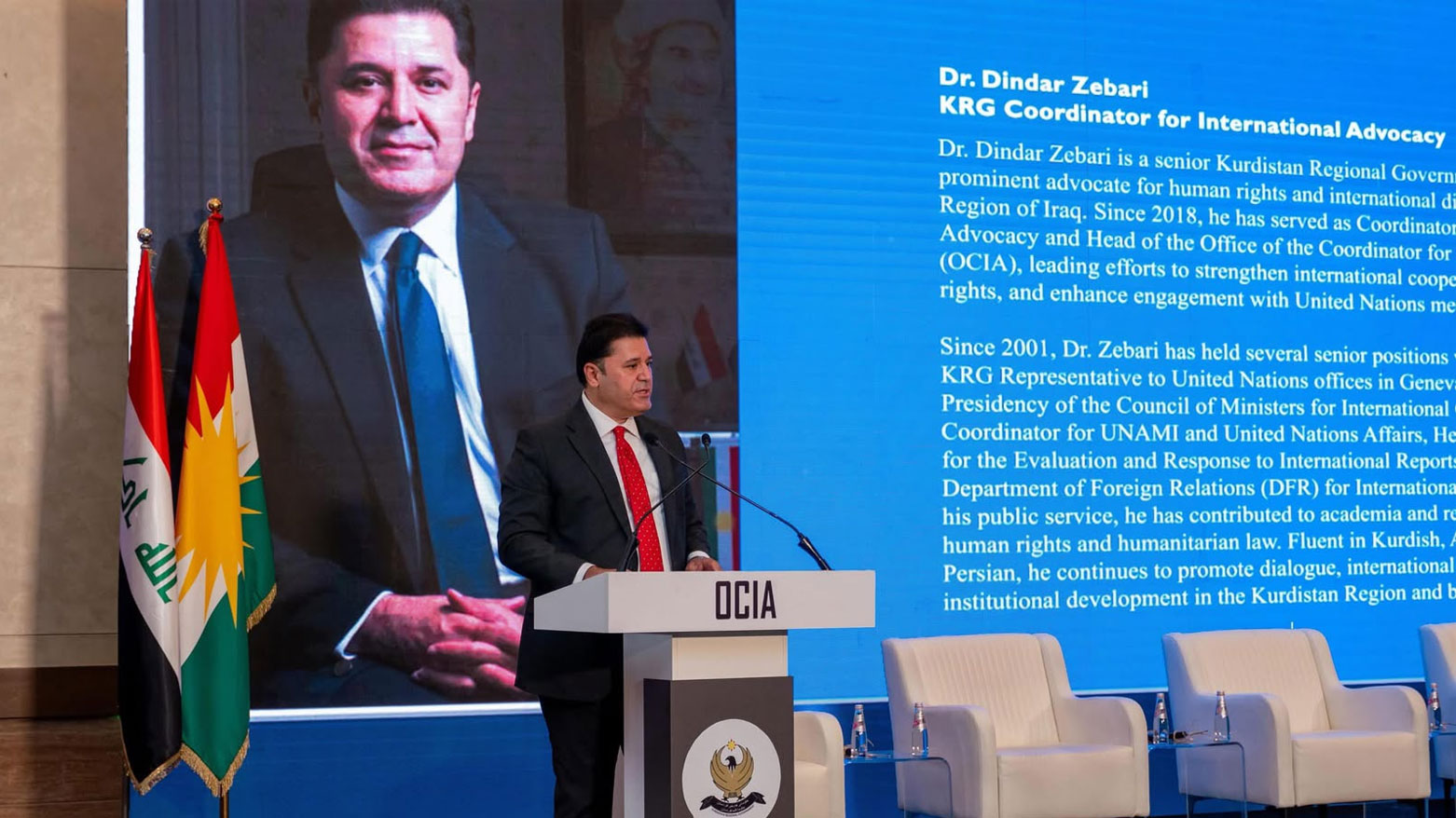 KRG PM Hawler