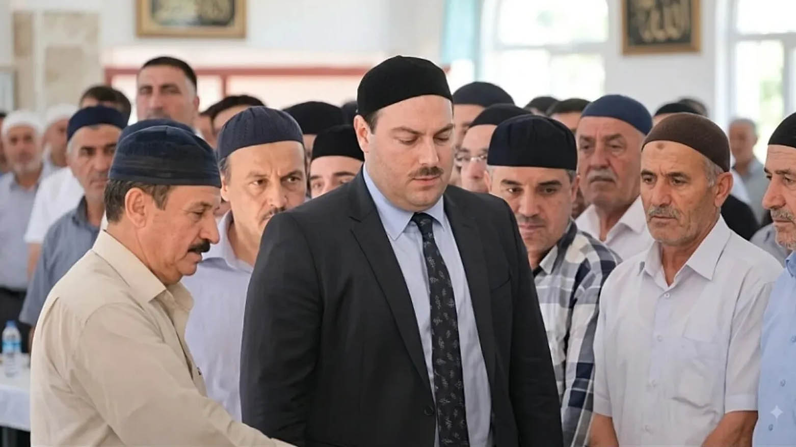 تورکیا.. 38 کەسی دیکەی جەماعەتی "سولەیمانییەکان" دەستبەسەر کران