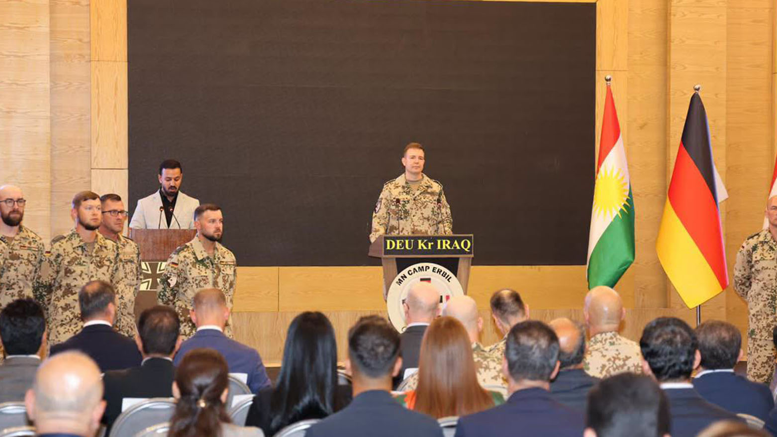 KRG PM Hawler