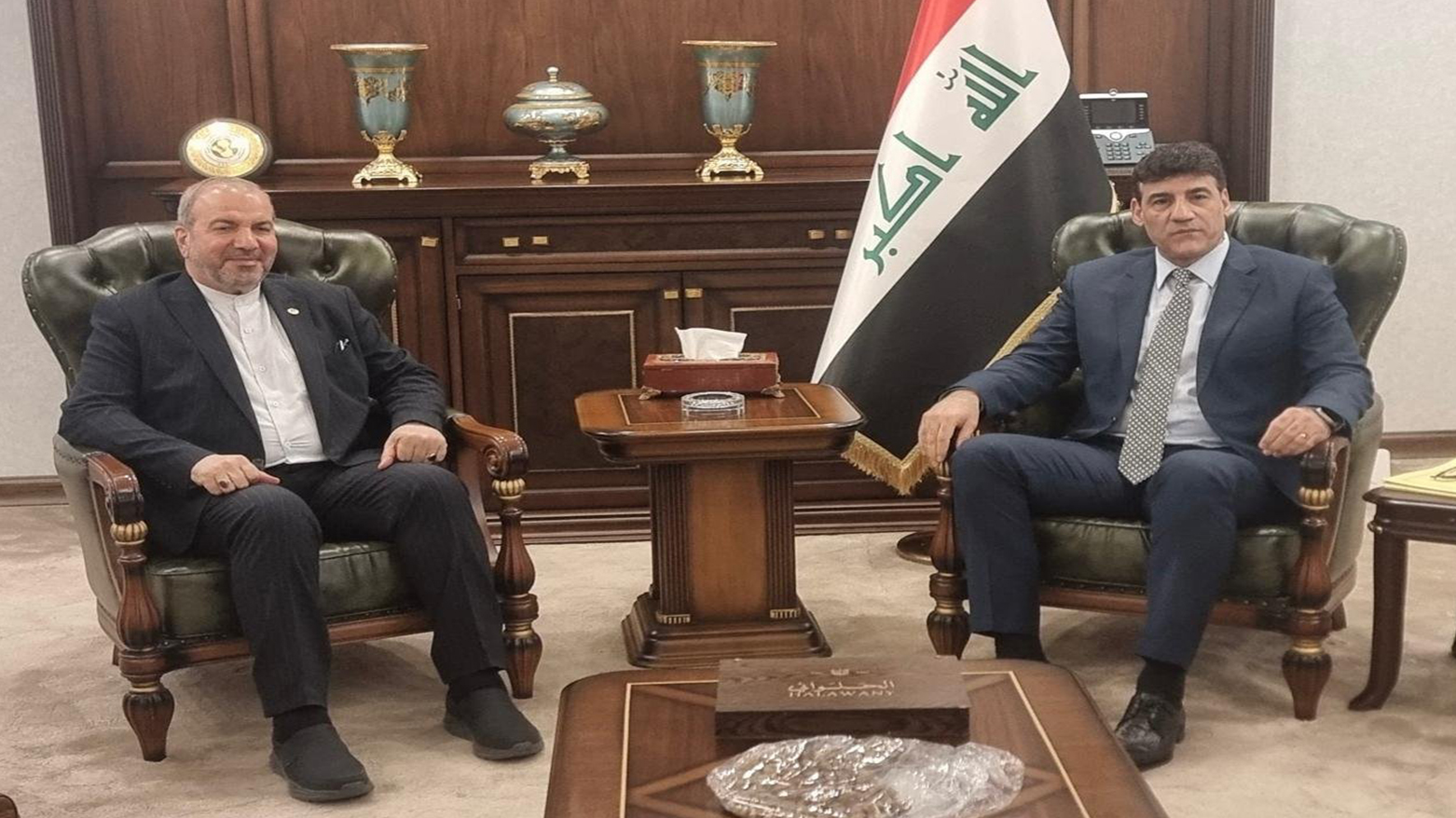 KRG PM Hawler