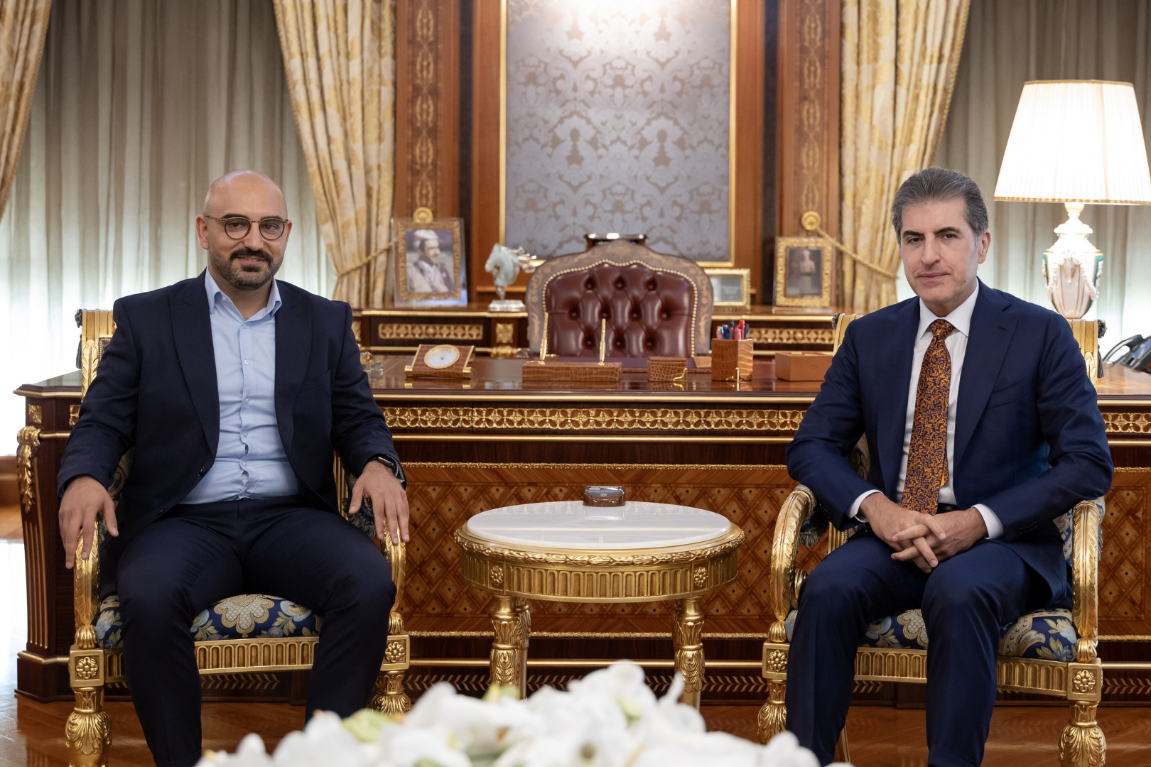 KRG PM Hawler
