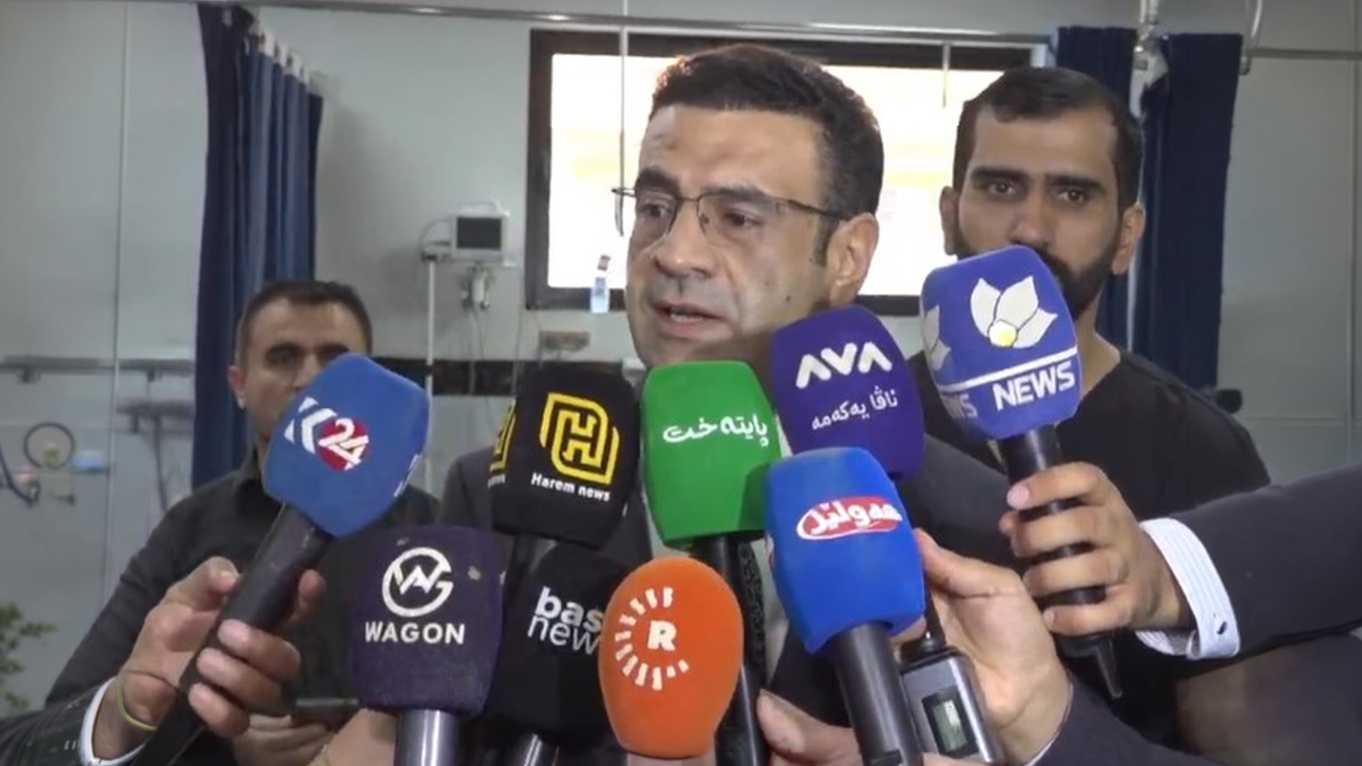 KRG PM Hawler