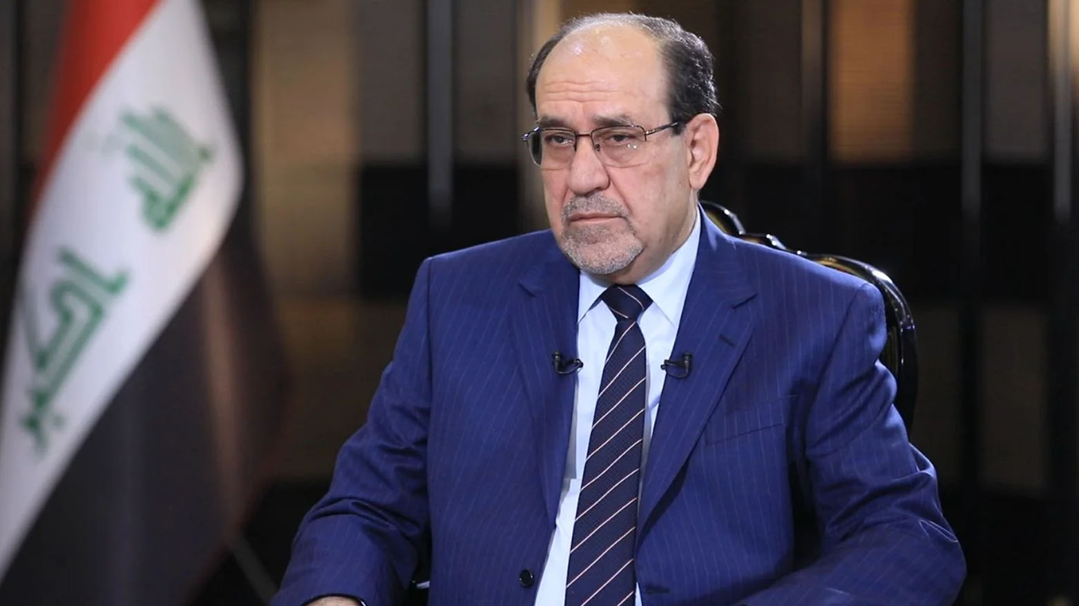 Nuri al-Maliki the head of State of Law Coalition. (Photo: Iraqi Media)