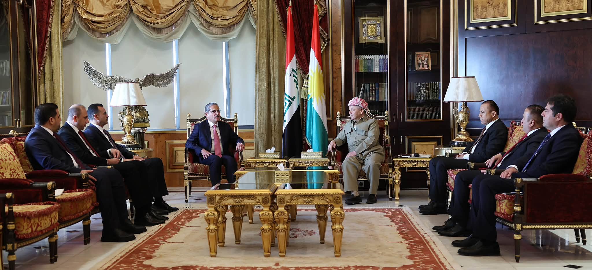 KRG PM Hawler