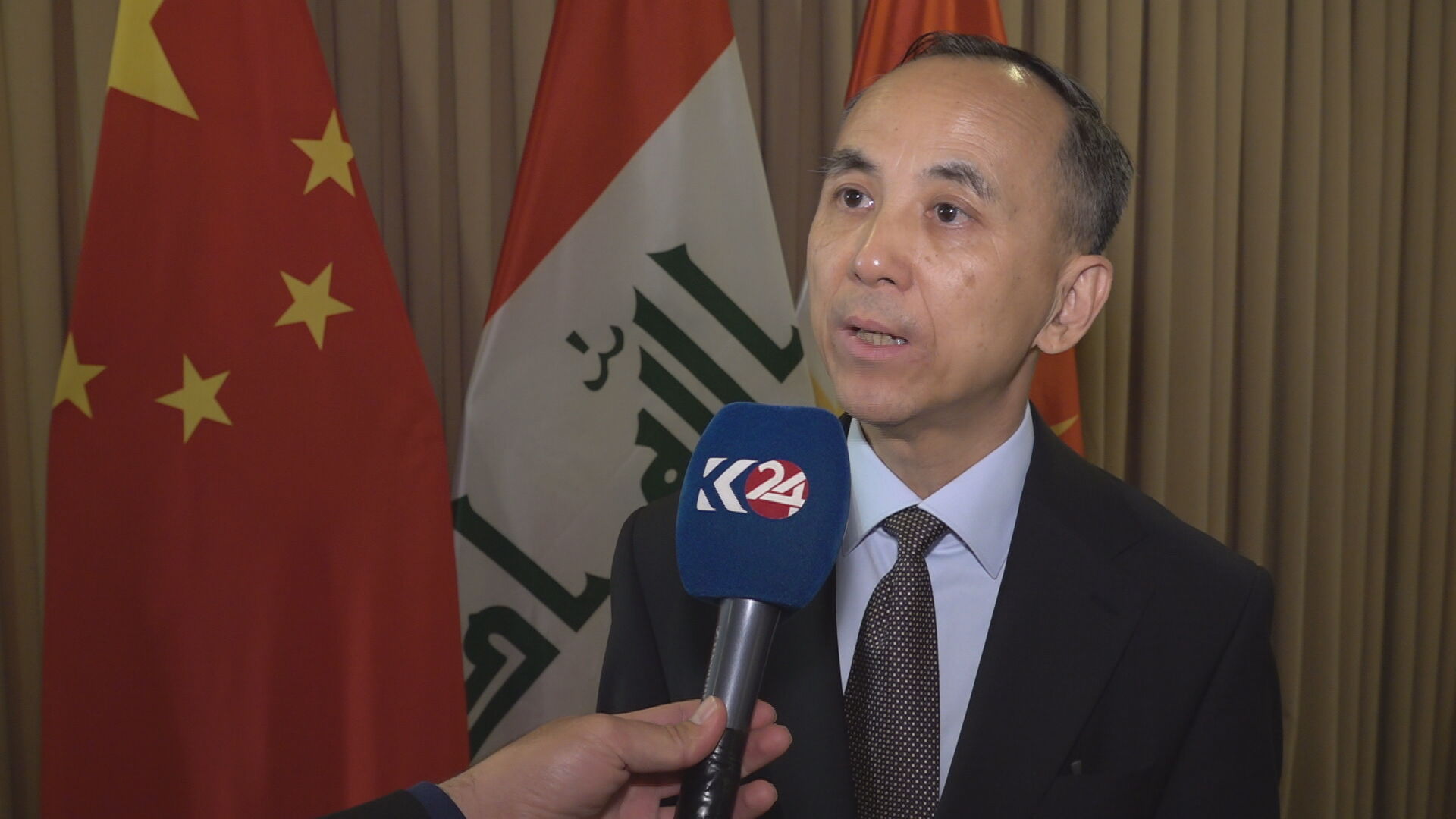 KRG PM Hawler