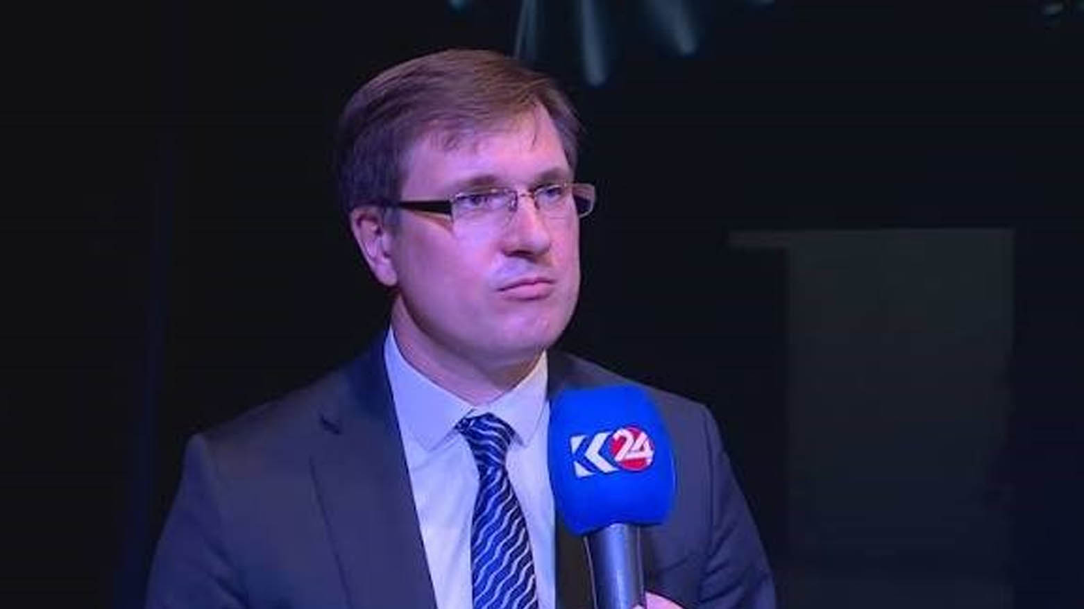 KRG PM Hawler