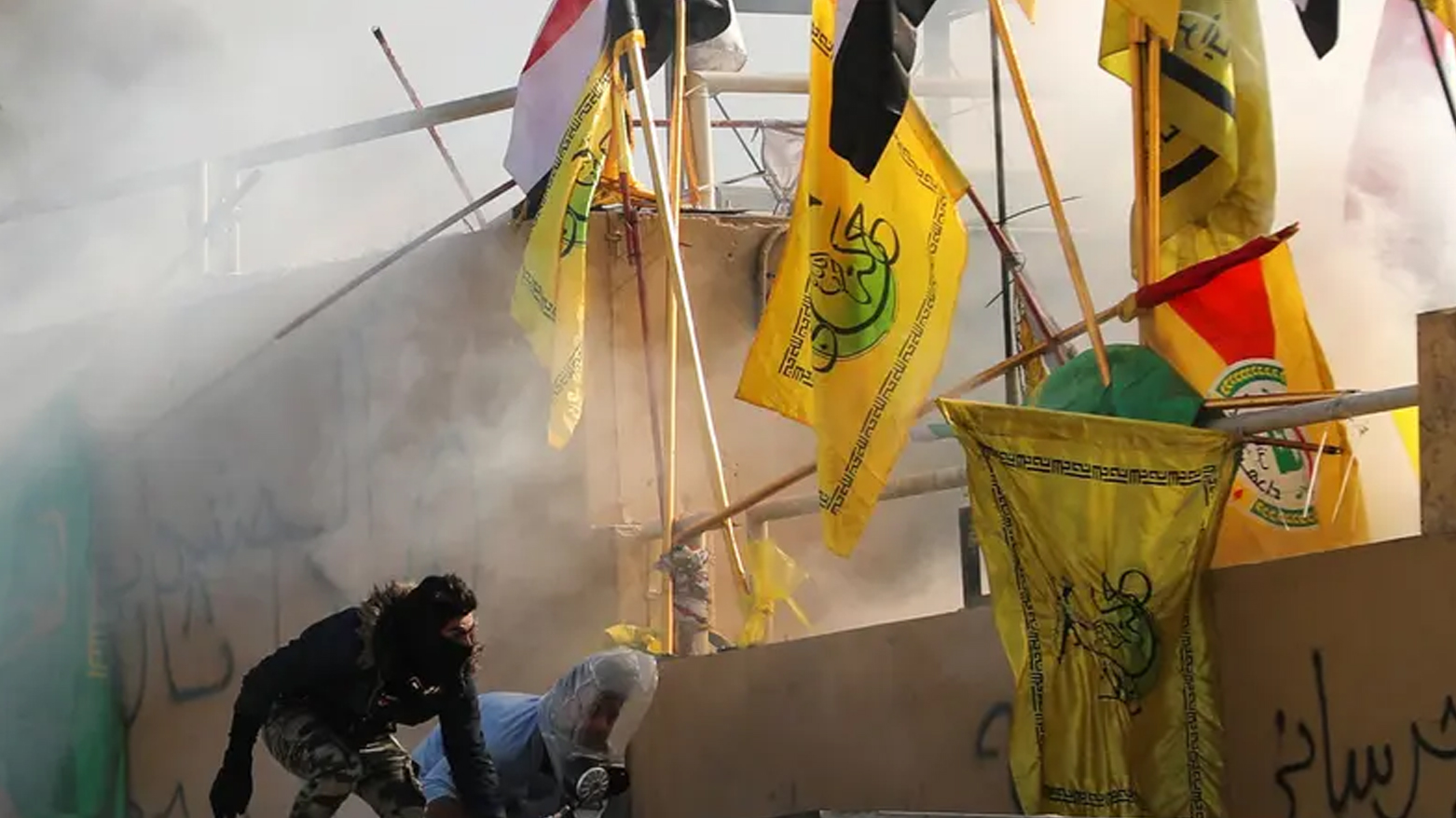 مەرجەعییەتی باڵای ئاینی لە بەسڕە: گرووپە چەکدارەکانی عێراق گوێڕایەڵی مەرجەعییەت نین