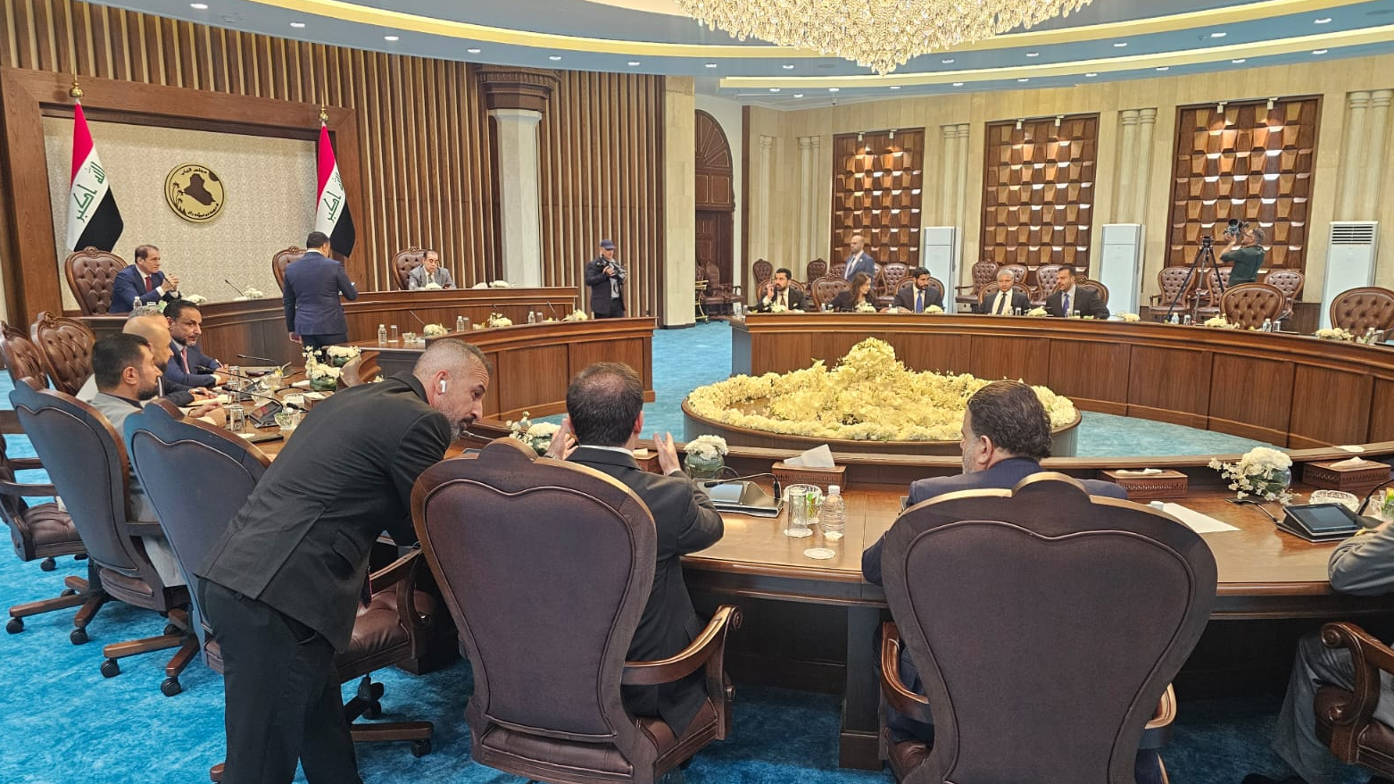 KRG PM Hawler