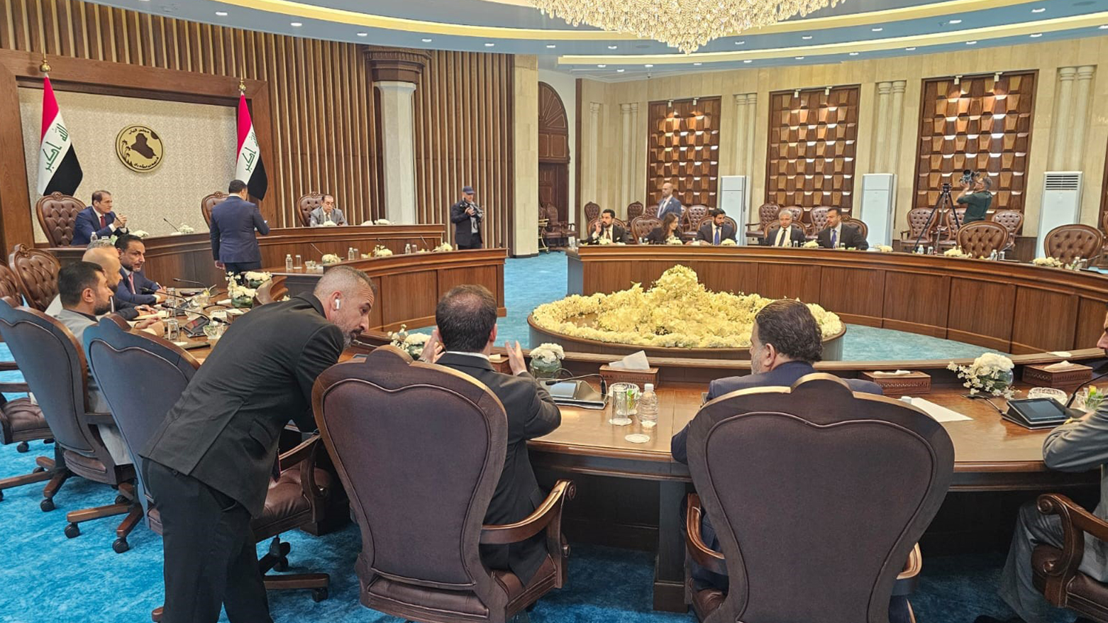 KRG PM Hawler