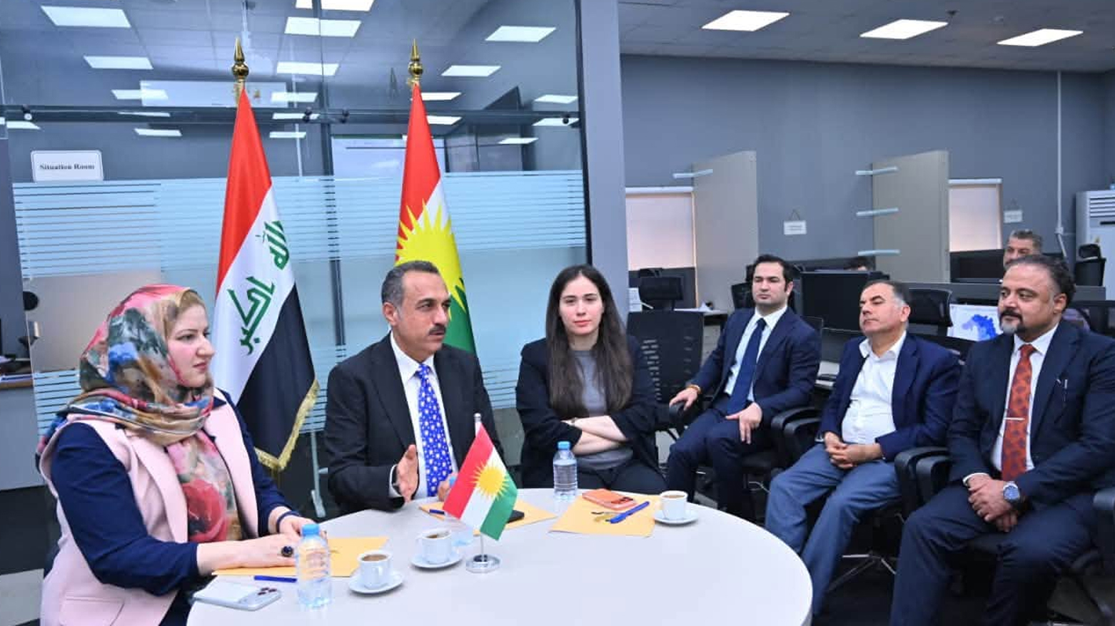 KRG PM Hawler