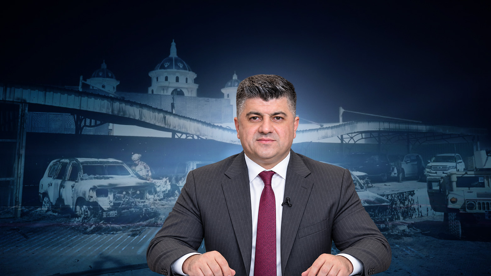 KRG PM Hawler