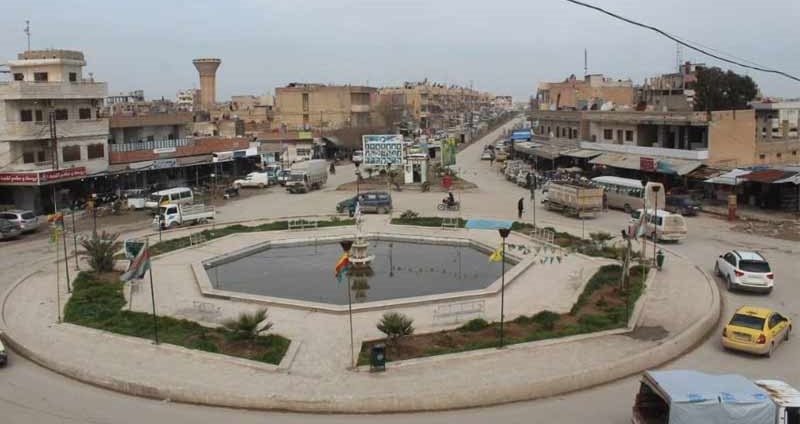 پەیامنێری کوردستان24: تەقینەوەیەک لە شاری حەسەکە روویدا