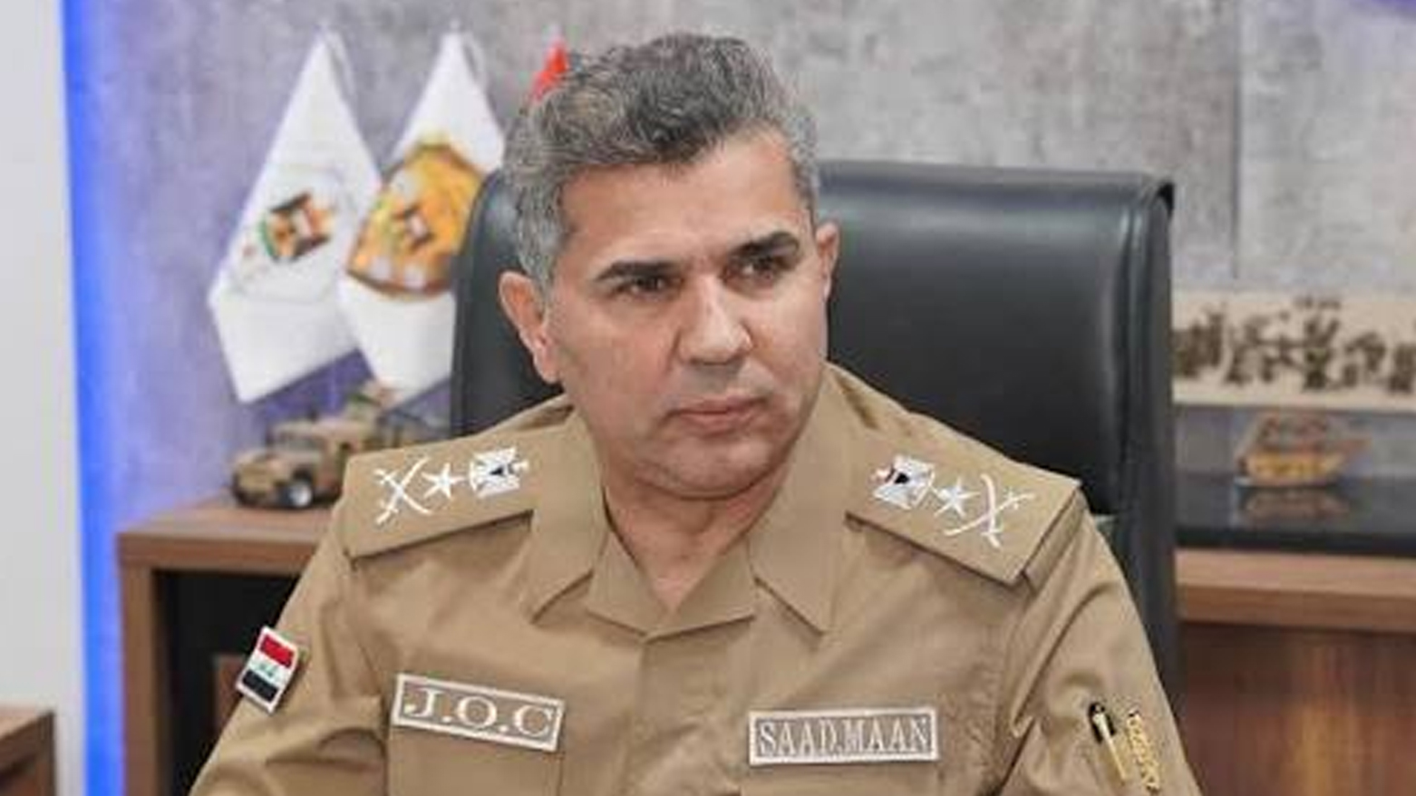 دەستگیرکردنی بکوژی عەمید و ئەفسەرەکەی پۆلیس لە بەغدا راگەیەندرا