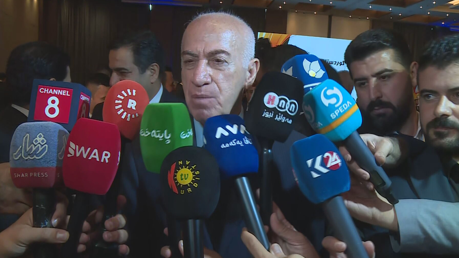 KRG PM Hawler