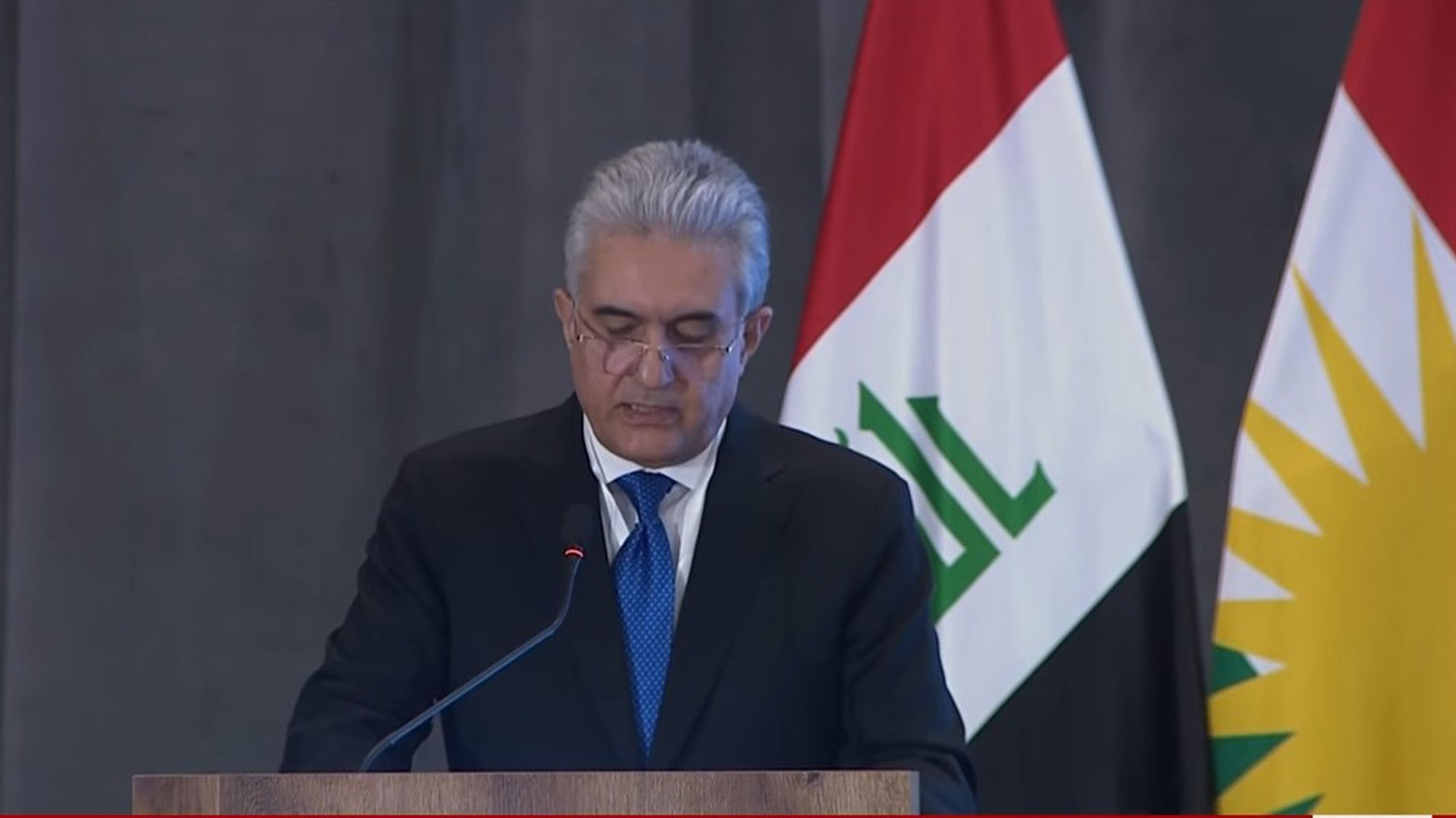 KRG PM Hawler