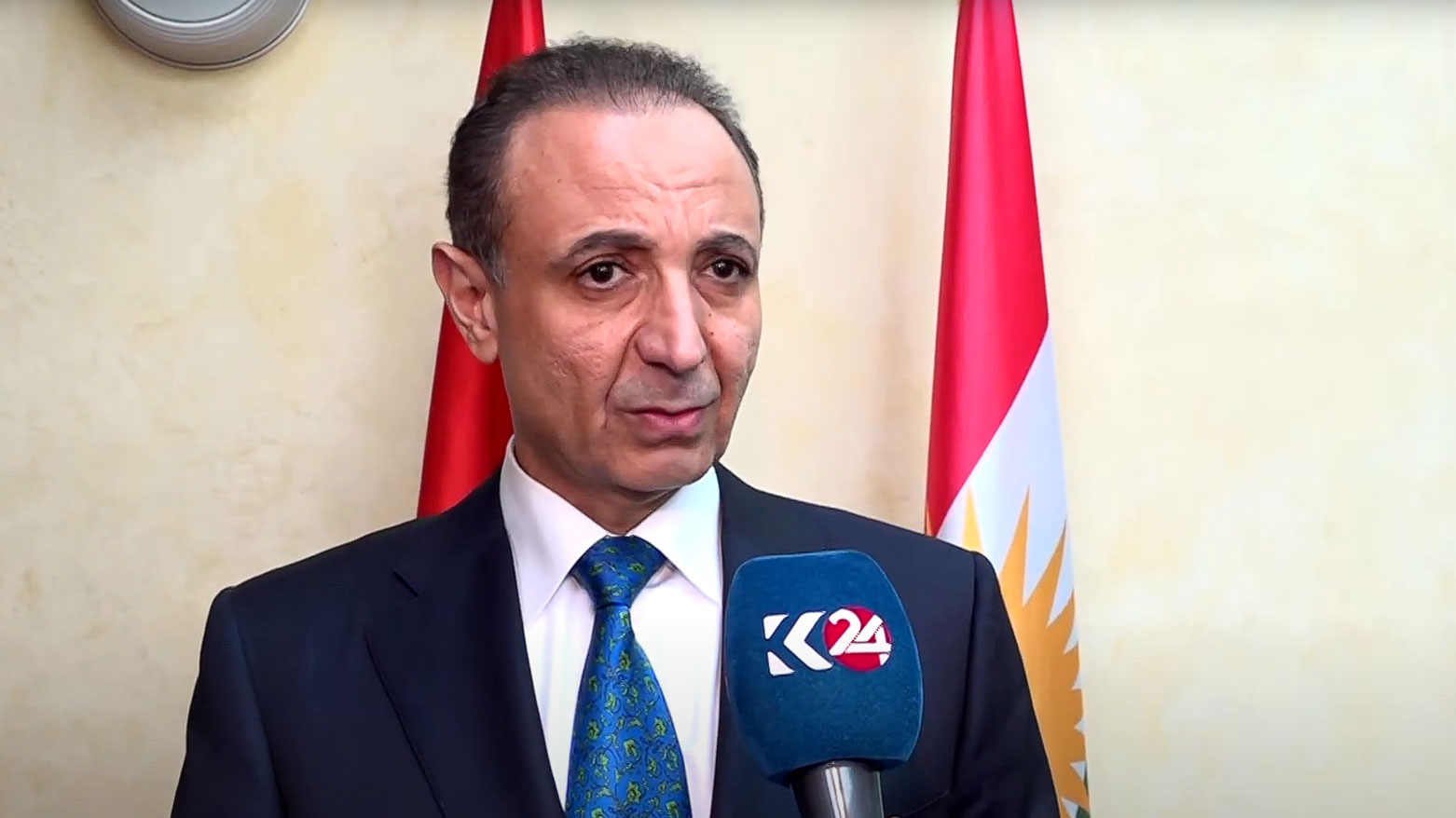 KRG PM Hawler