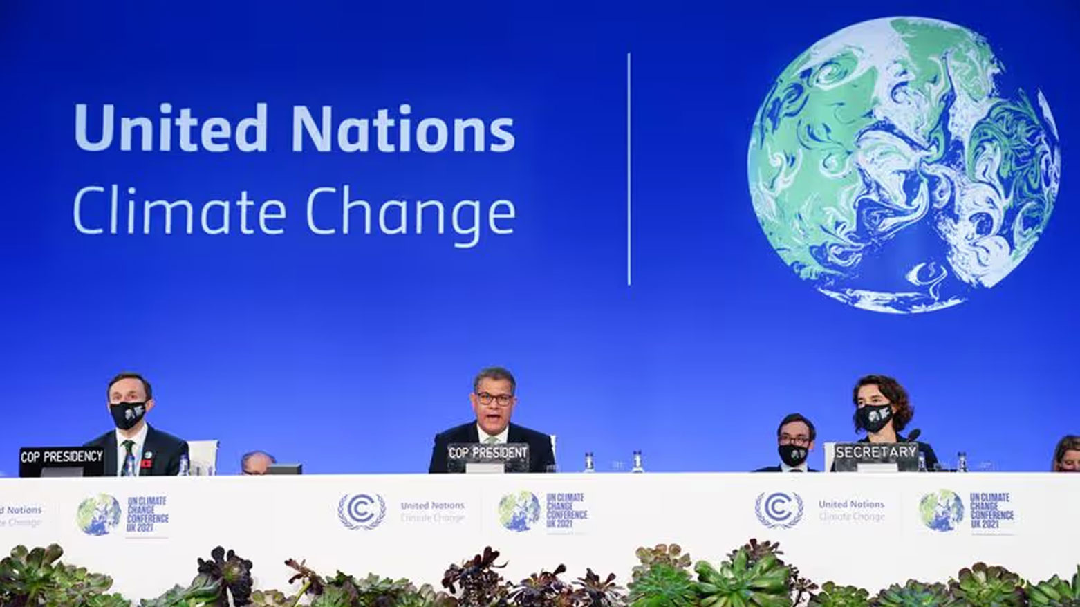 مؤتمر الأمم المتحدة لتغير المناخ (COP31) فرصة يمکن لإقليم كوردستان أن يحسن استثمارها