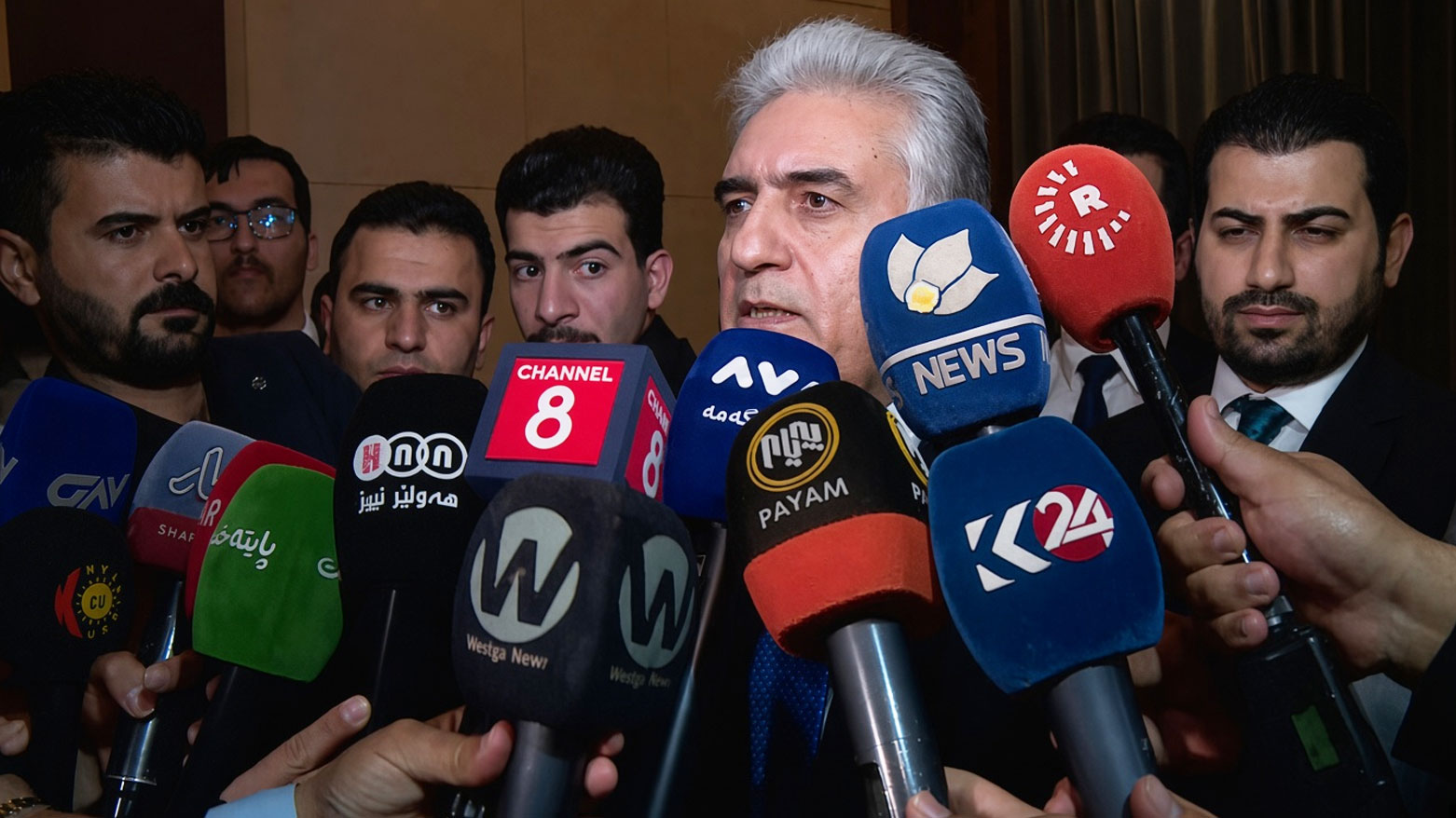 KRG PM Hawler