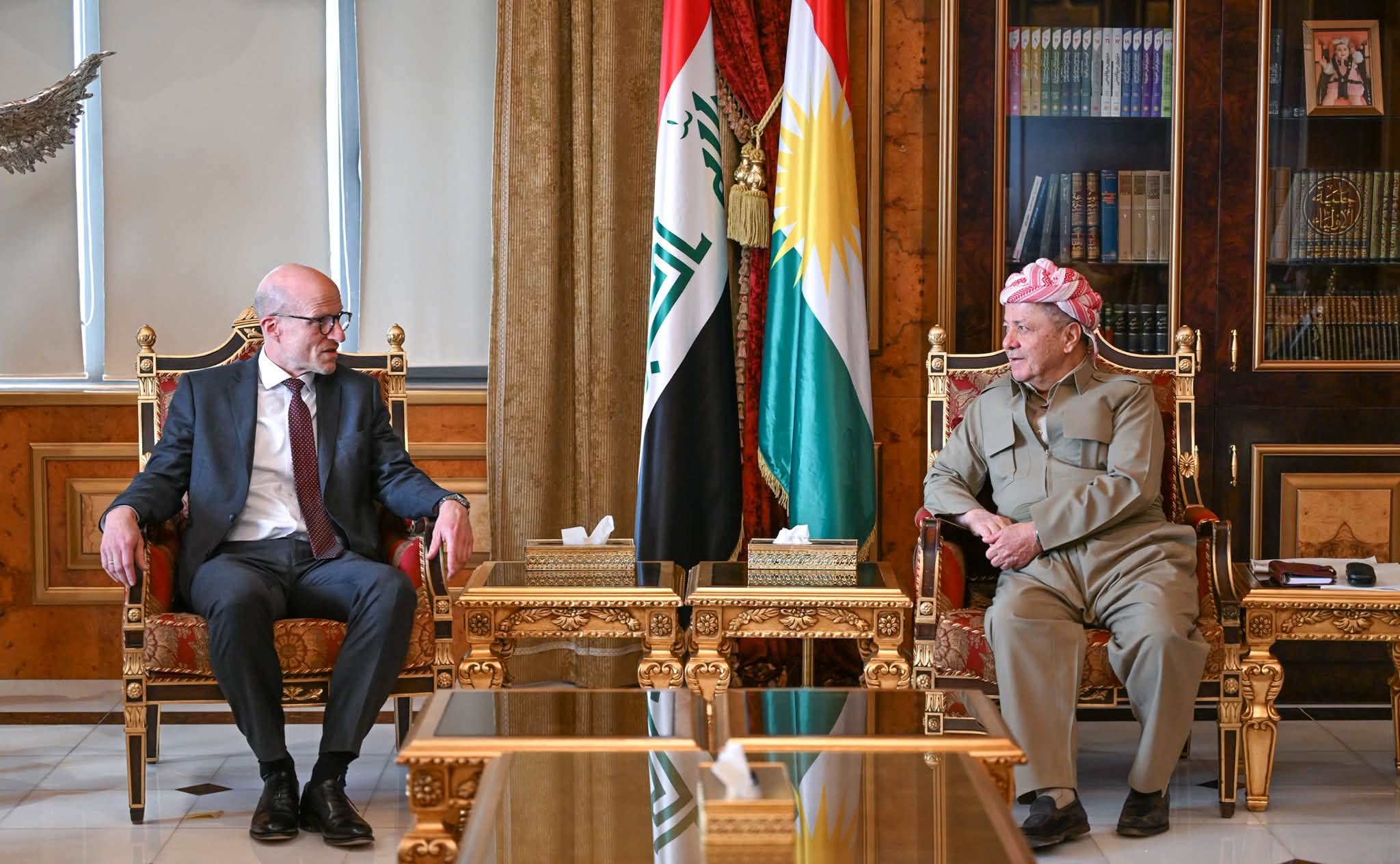 KRG PM Hawler