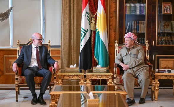 KRG PM Hawler