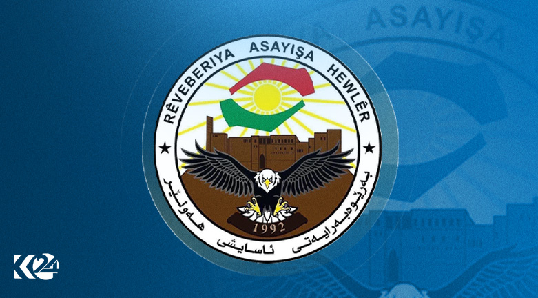 أسايش أربيل تلقي القبض على متهم بالتحرش بامرأة بعد تداول مقطع فيديو للحادثة
