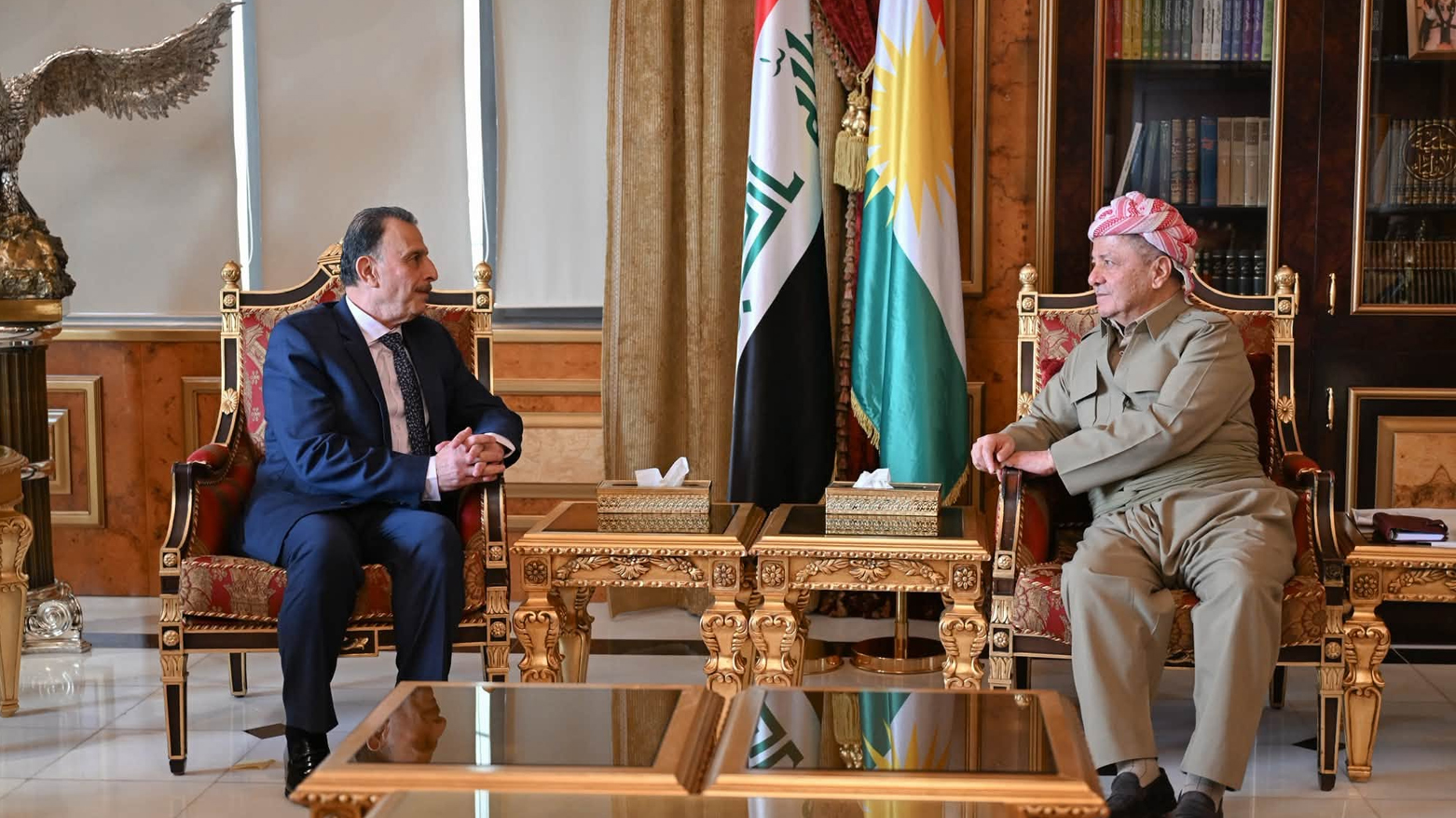 KRG PM Hawler