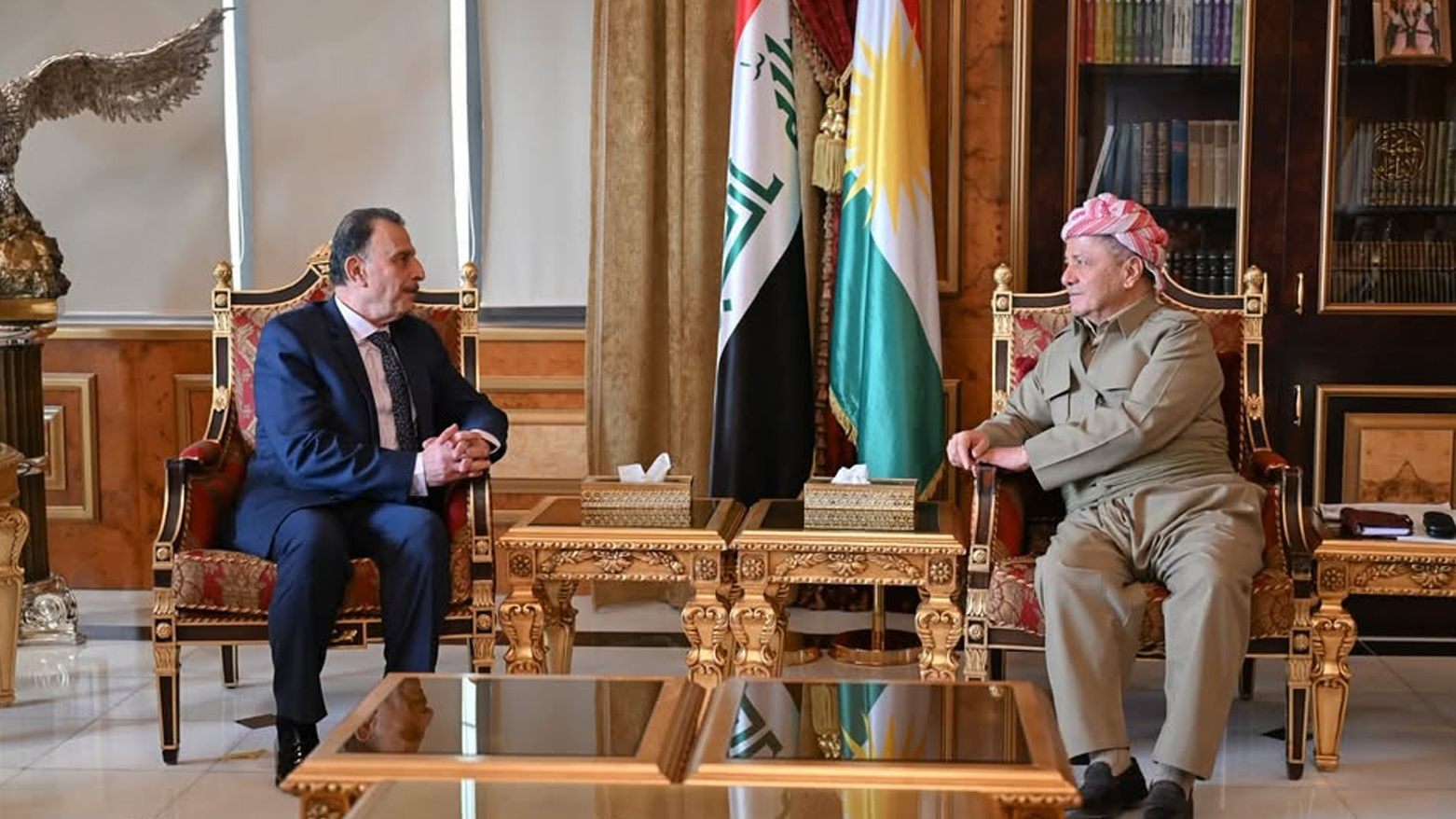 KRG PM Hawler
