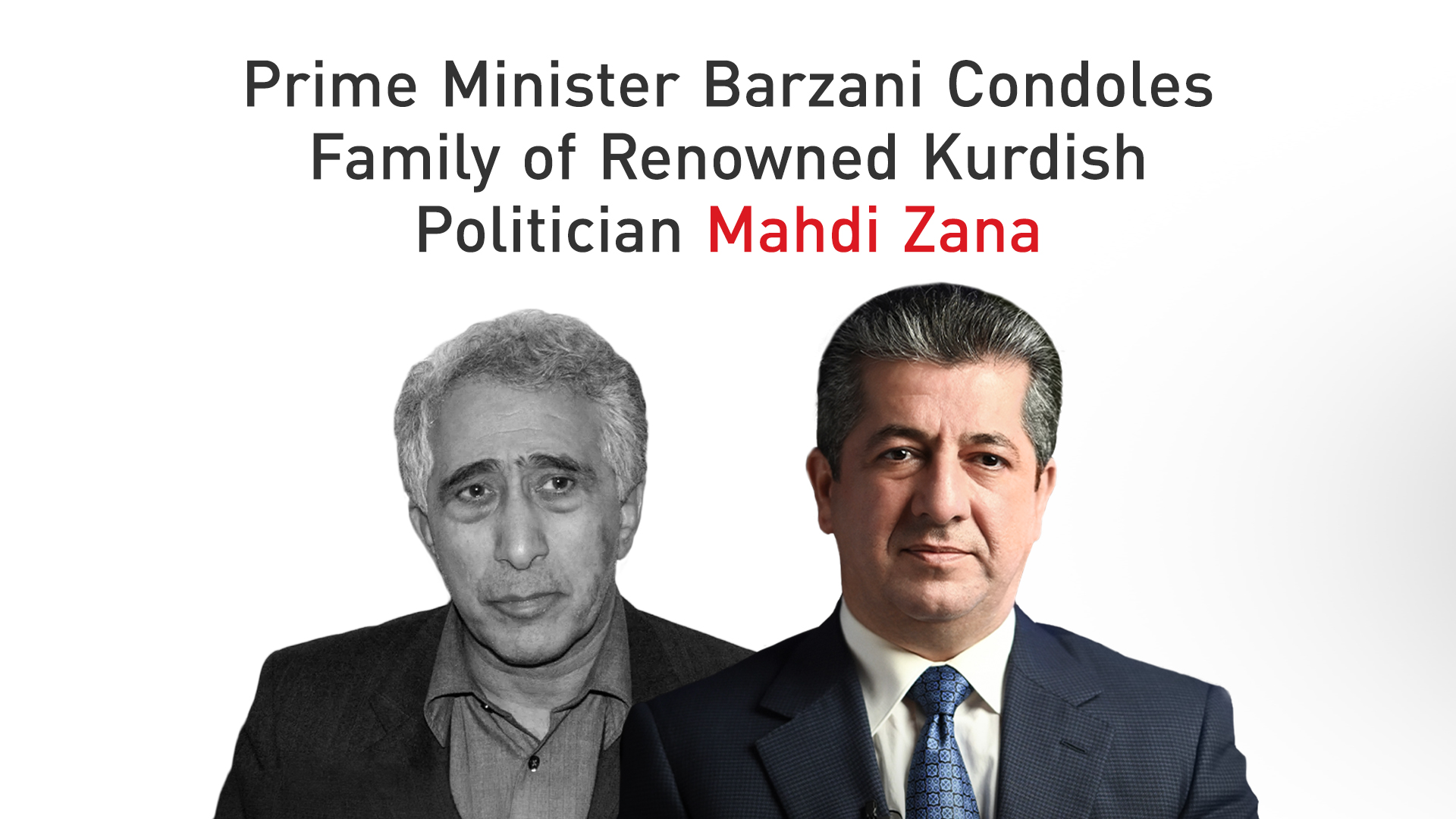 KRG PM Hawler