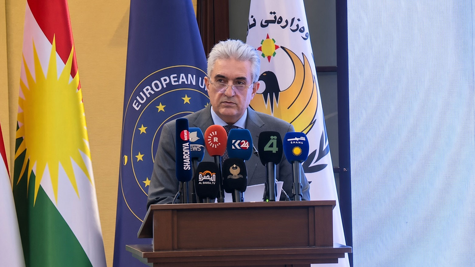 KRG PM Hawler