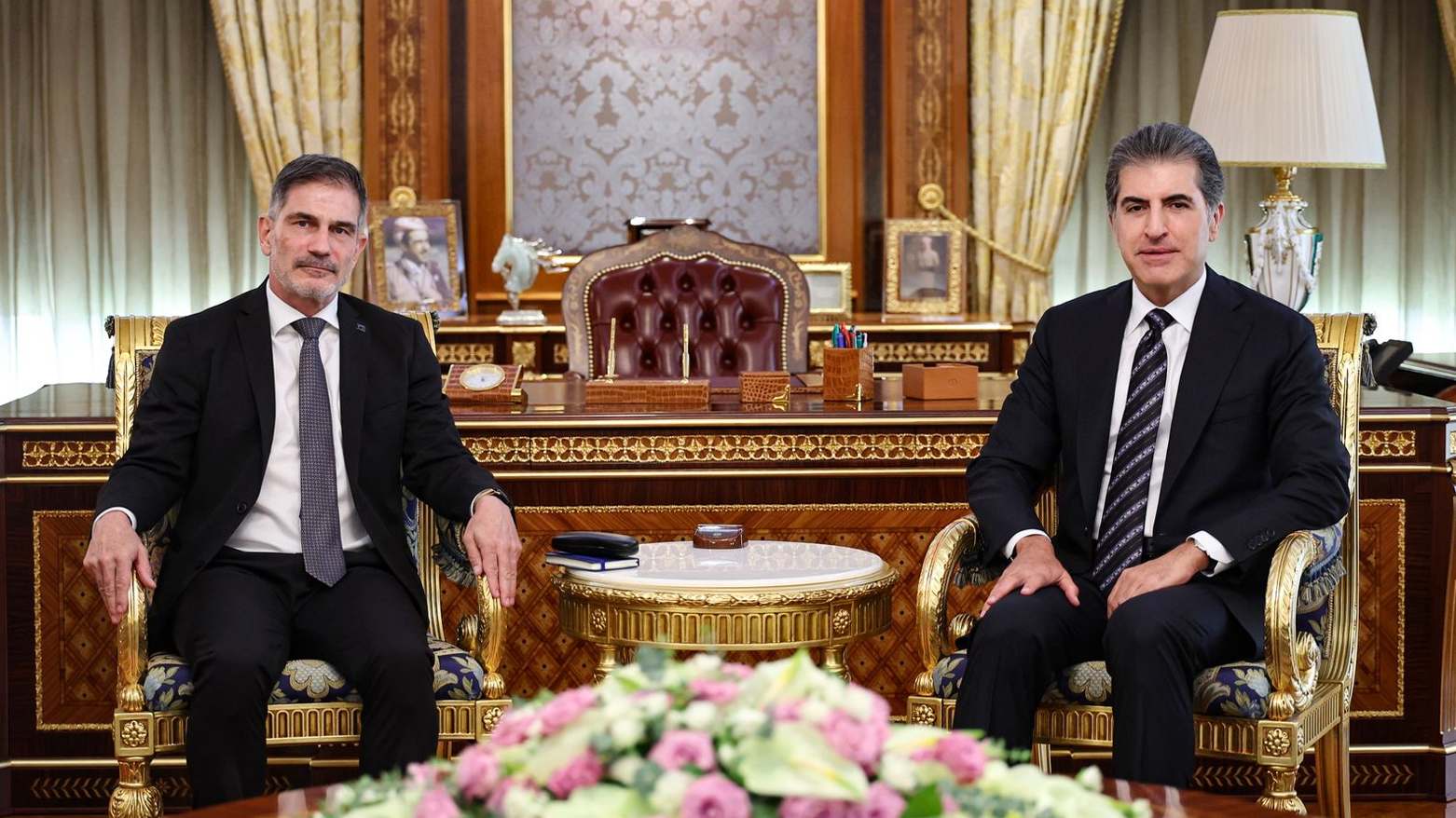 KRG PM Hawler