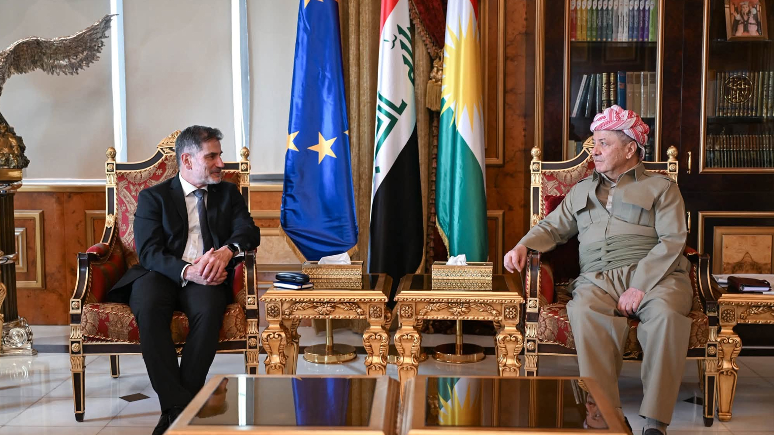 KRG PM Hawler