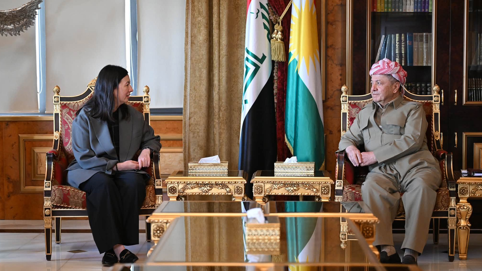 KRG PM Hawler