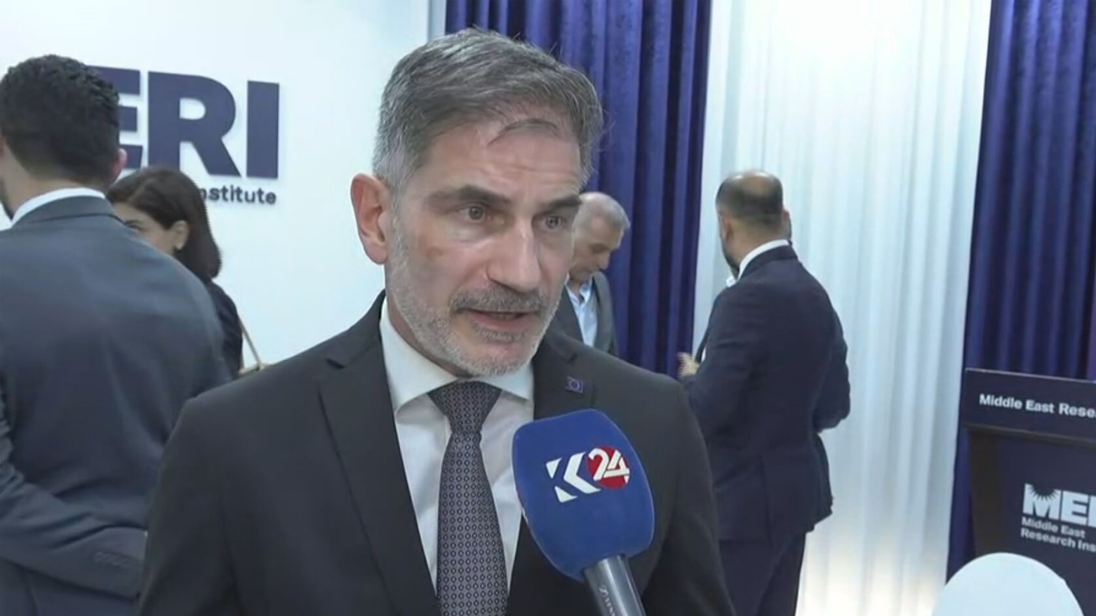 KRG PM Hawler