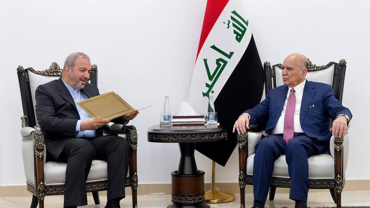 KRG PM Hawler