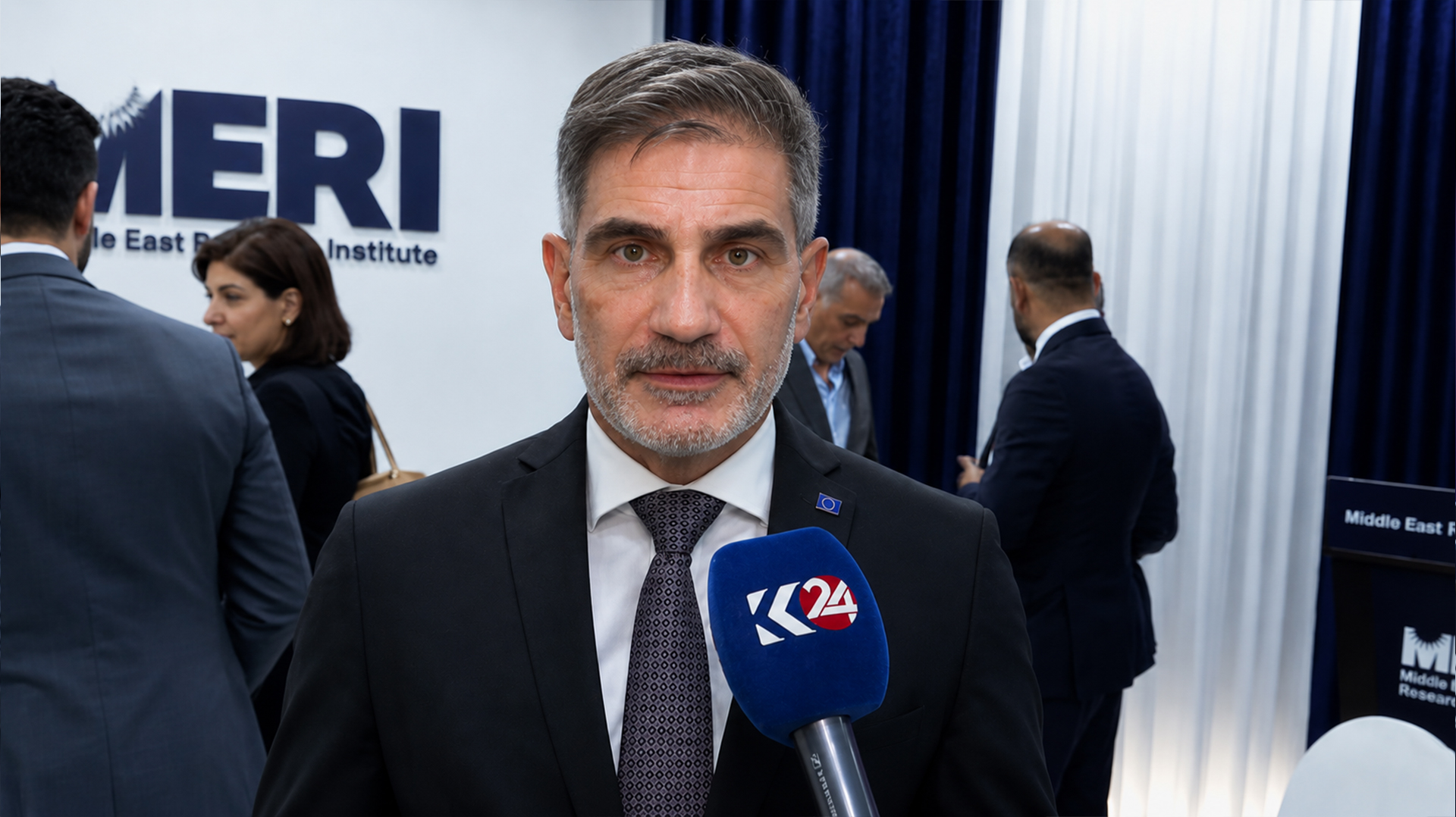 KRG PM Hawler
