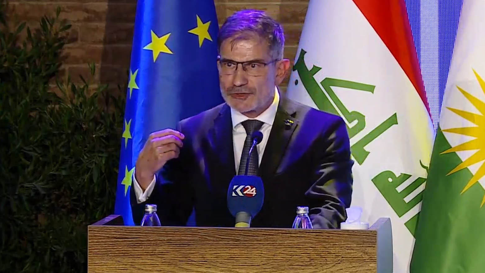 KRG PM Hawler