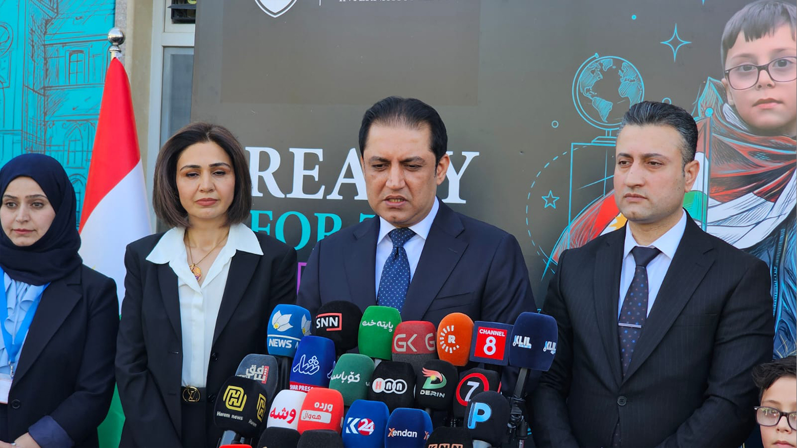 KRG PM Hawler