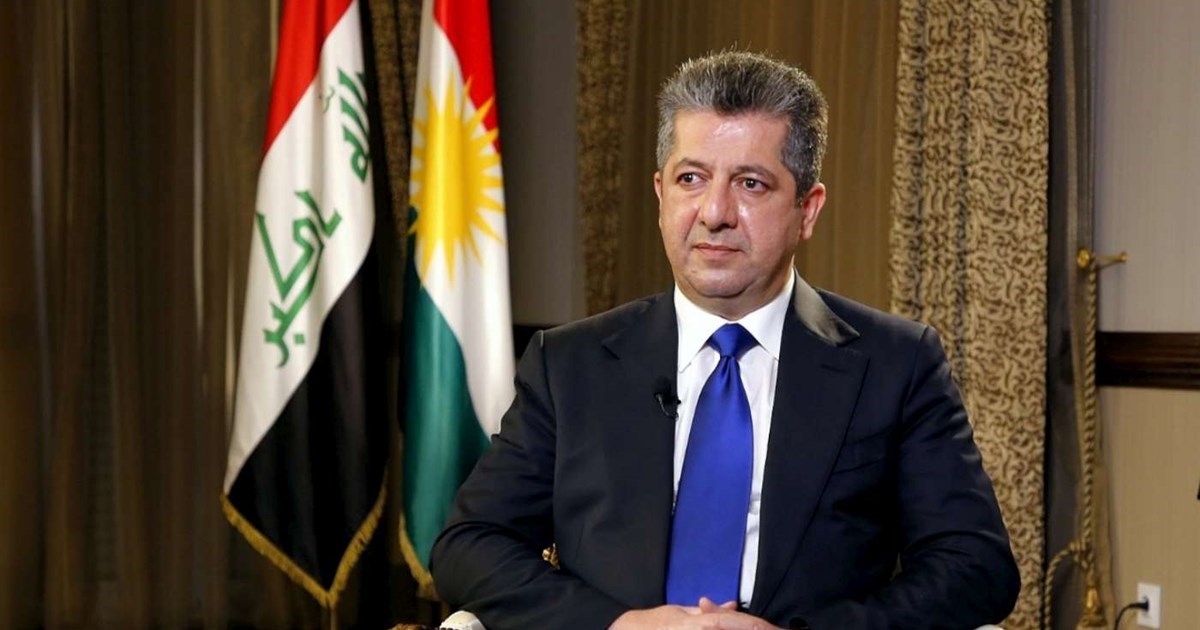 KRG PM Hawler
