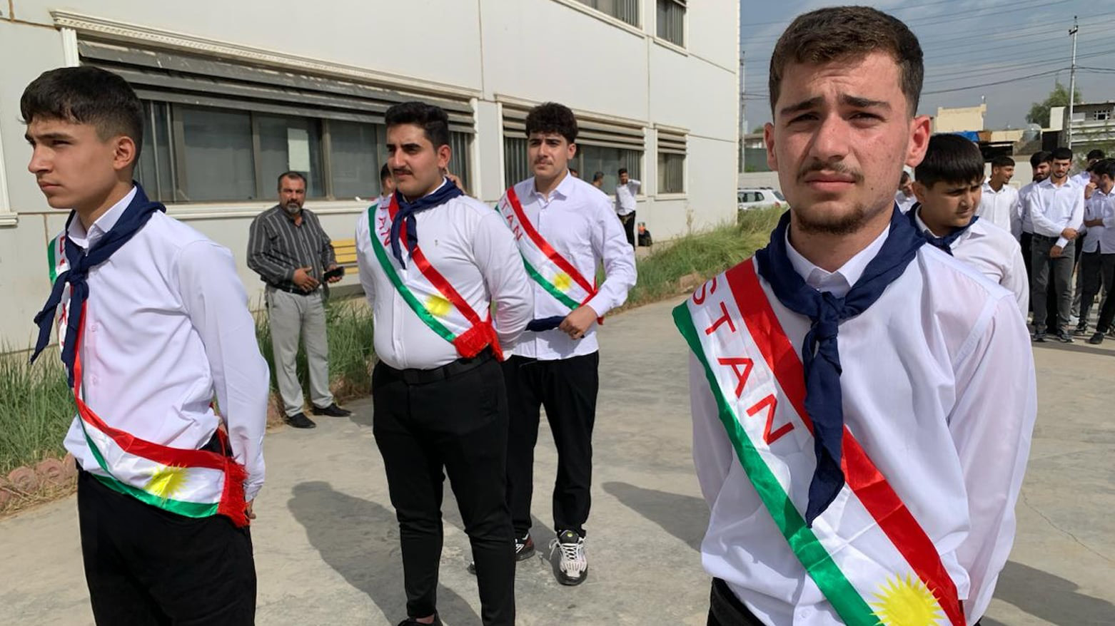 KRG PM Hawler