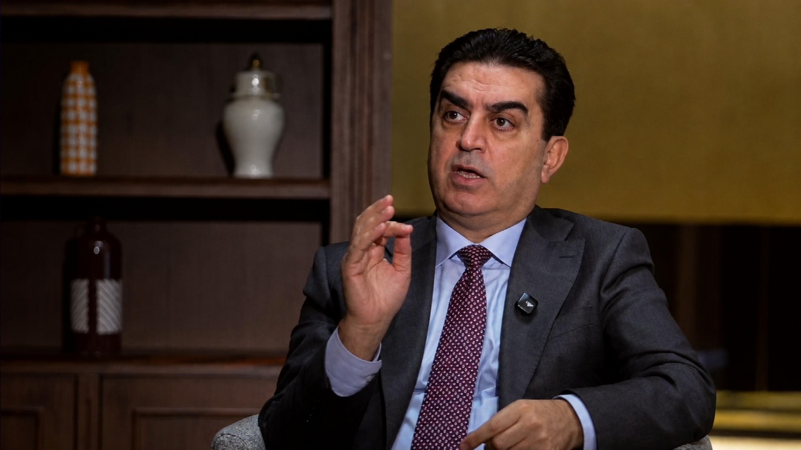 KRG PM Hawler