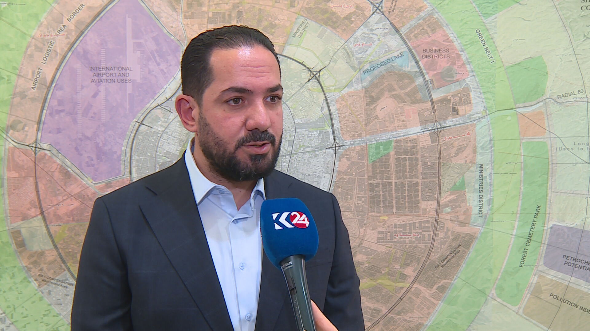 KRG PM Hawler